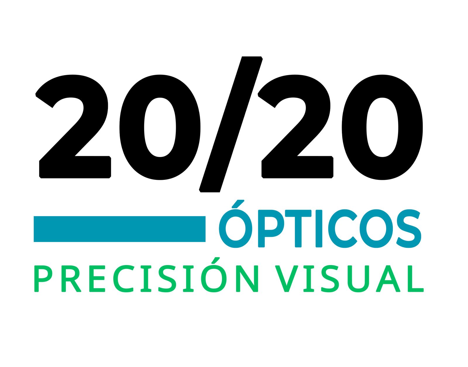 Logo 20/20 Ópticos